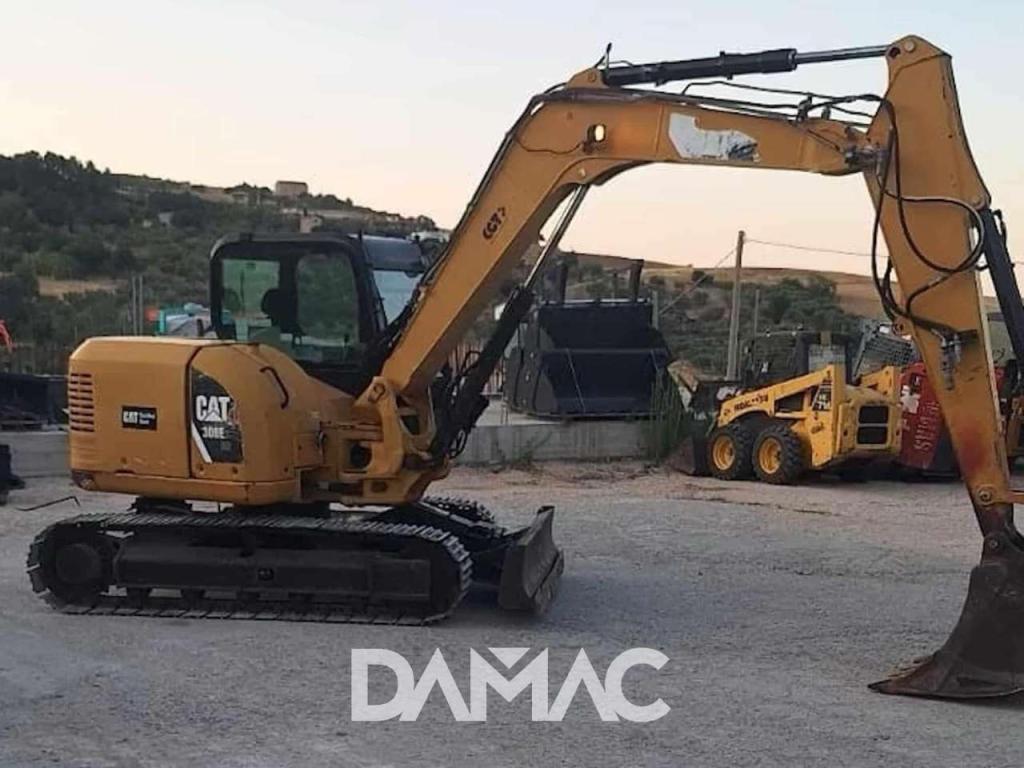 Caterpillar 308E2CR Foto 1