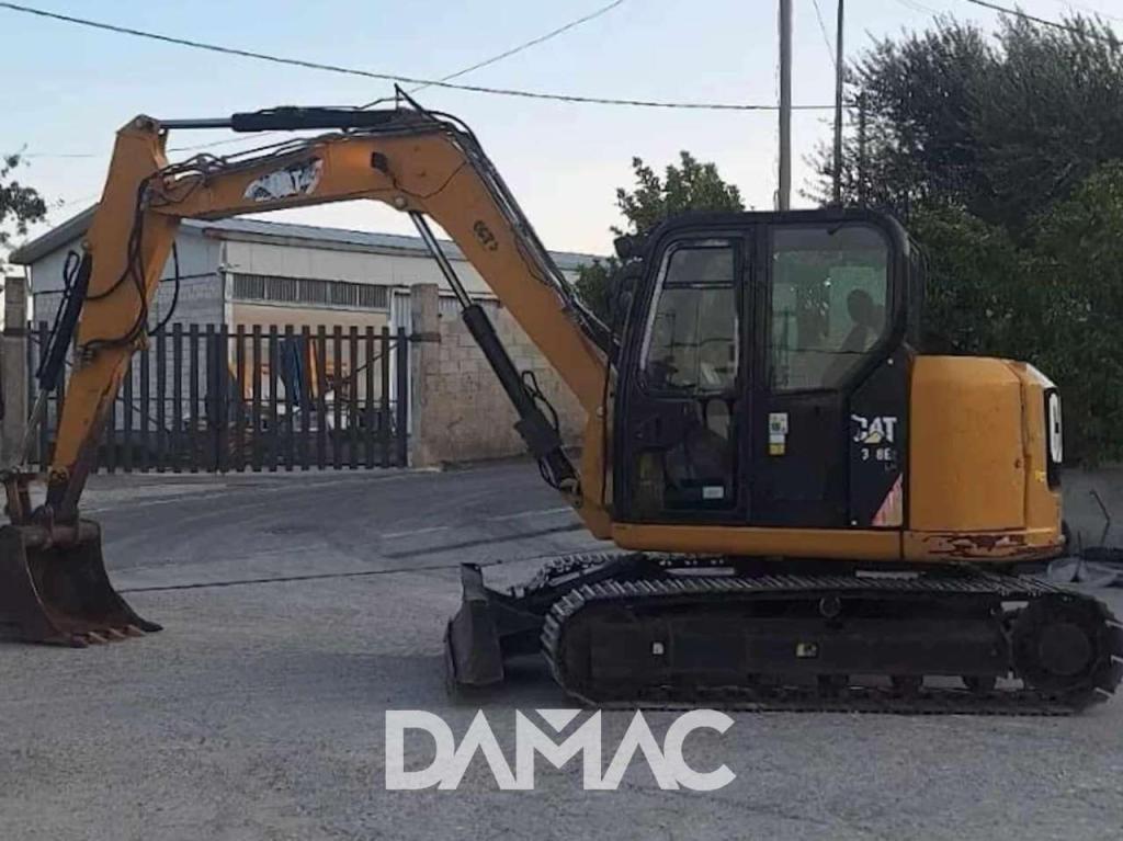 Caterpillar 308E2CR Foto 2