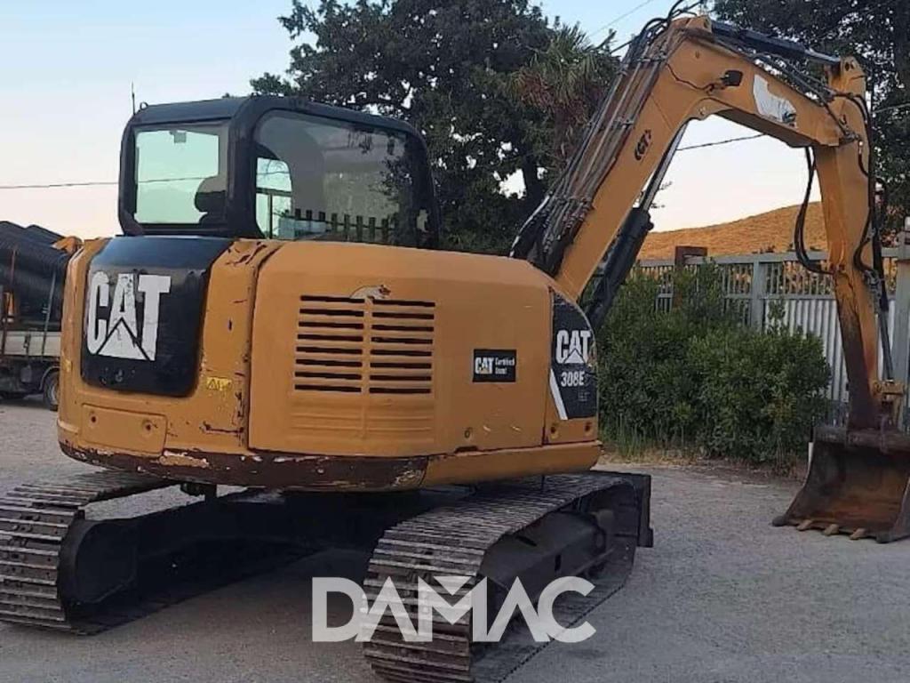 Caterpillar 308E2CR Foto 4