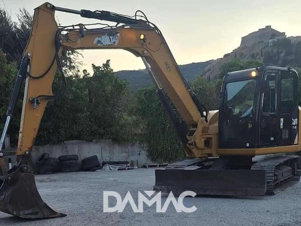 Caterpillar 308E2CR Foto 7