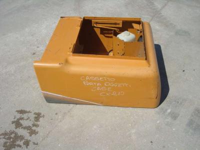 Cajón portaobjetos para Case CX210 vendida por OLM 90 Srl