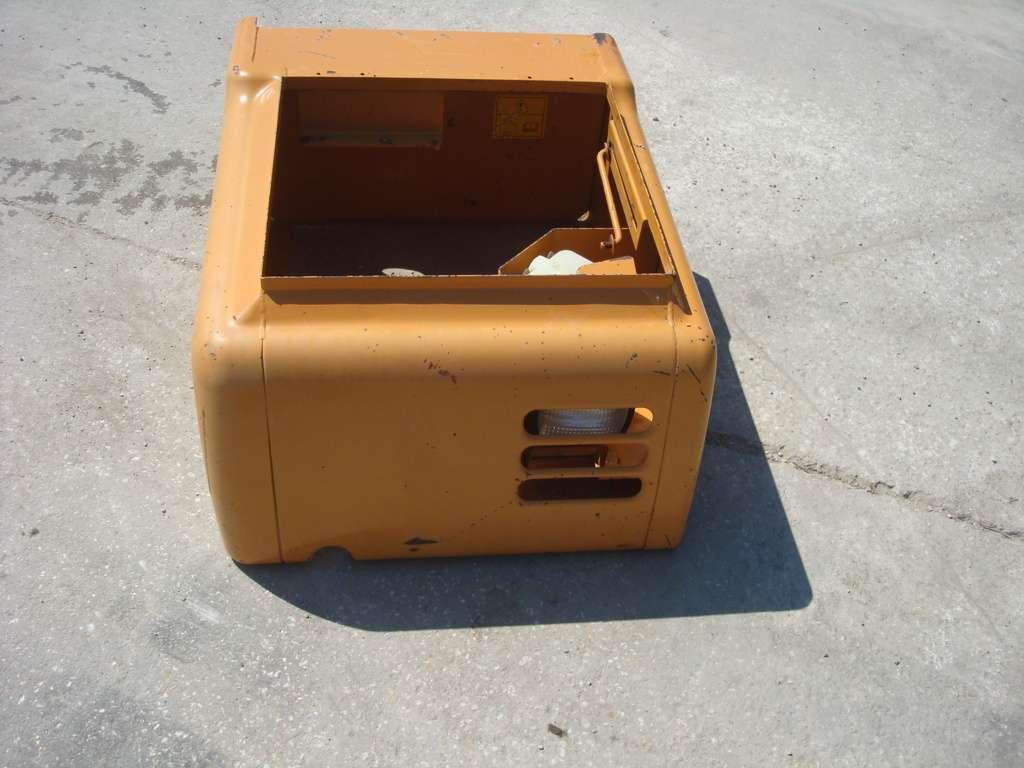 Cajón portaobjetos para Case CX210 Foto 2