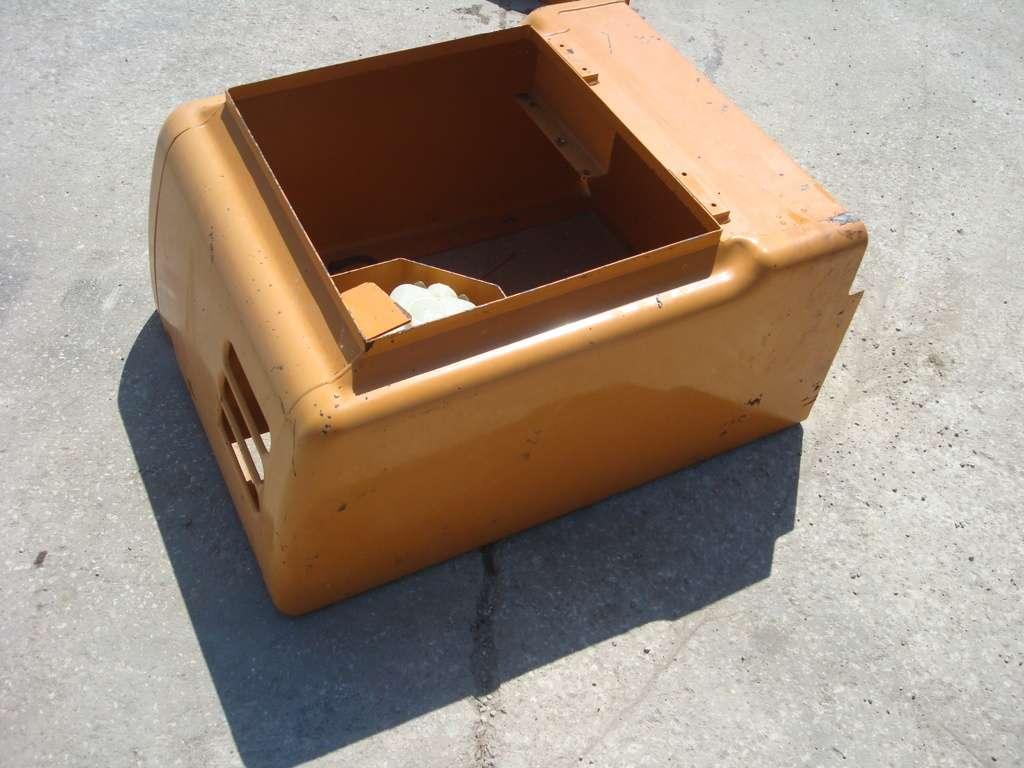 Cajón portaobjetos para Case CX210 Foto 3