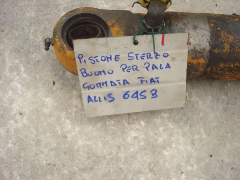 Pistón de dirección para Fiat Allis 645B Foto 2