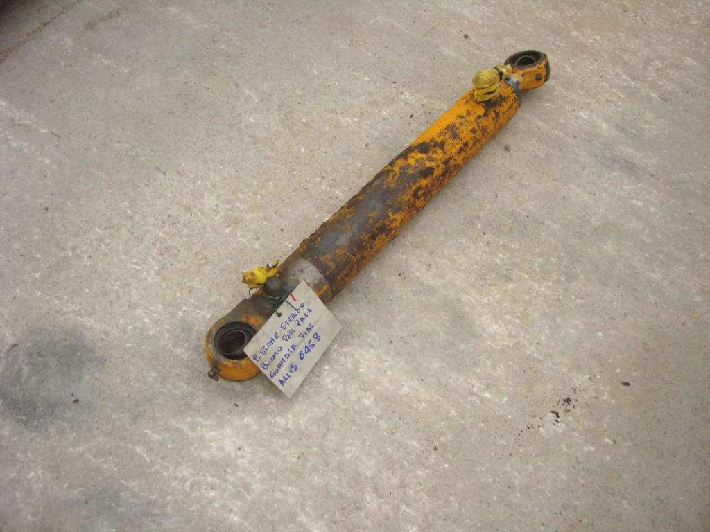 Pistón de dirección para Fiat Allis 645B Foto 4