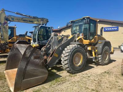 Volvo L90G vendida por MAC 3 Srl