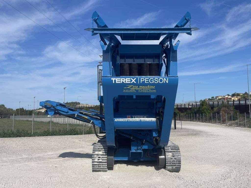 Terex Pegson Metrotrak HA Foto 7