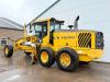 Volvo G946 AWD - 4.25m Blade Width / Airco / 6x6 Foto 2 thumbnail
