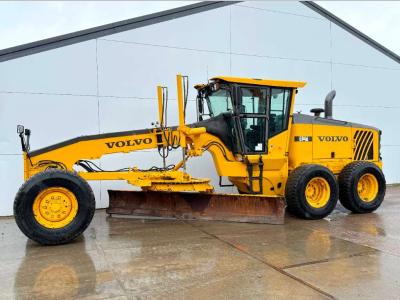 Volvo G946 AWD - 4.25m Blade Width / Airco / 6x6 vendida por Boss Machinery