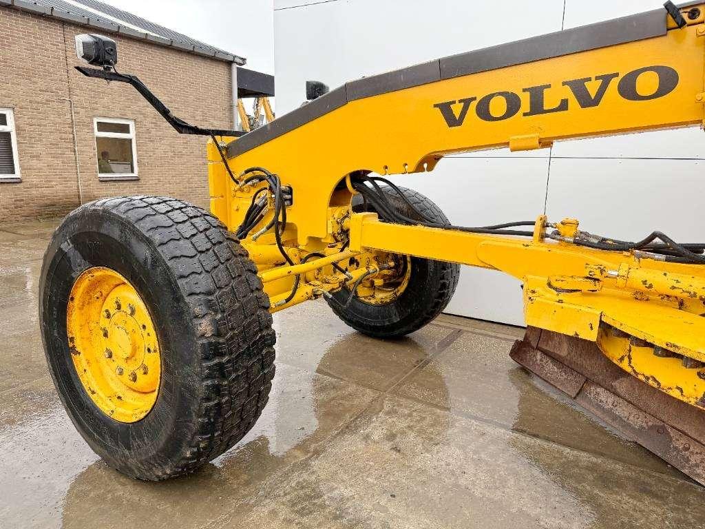 Volvo G946 AWD - 4.25m Blade Width / Airco / 6x6 Foto 13