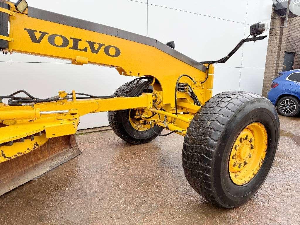 Volvo G946 AWD - 4.25m Blade Width / Airco / 6x6 Foto 14