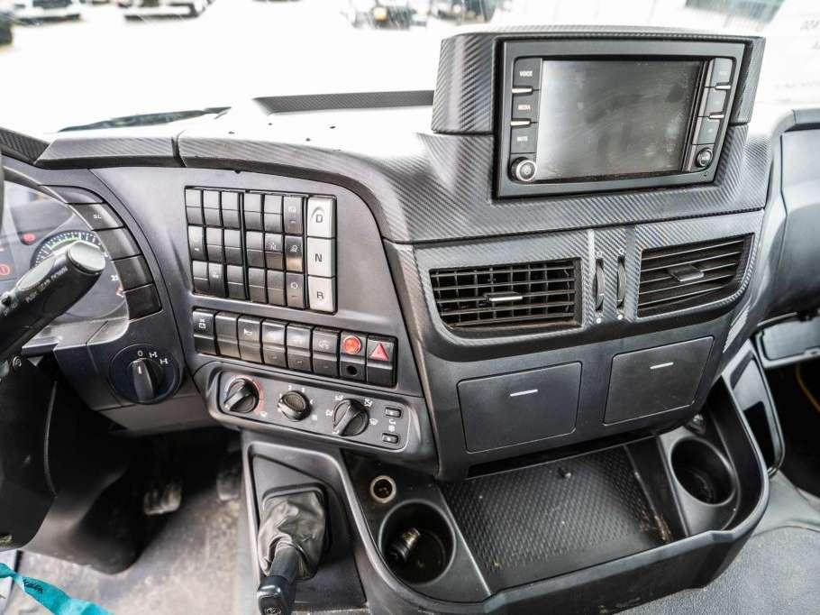 Iveco TRAKKER 450-6X4+SEMI+HIAB 288EP-5 Foto 11