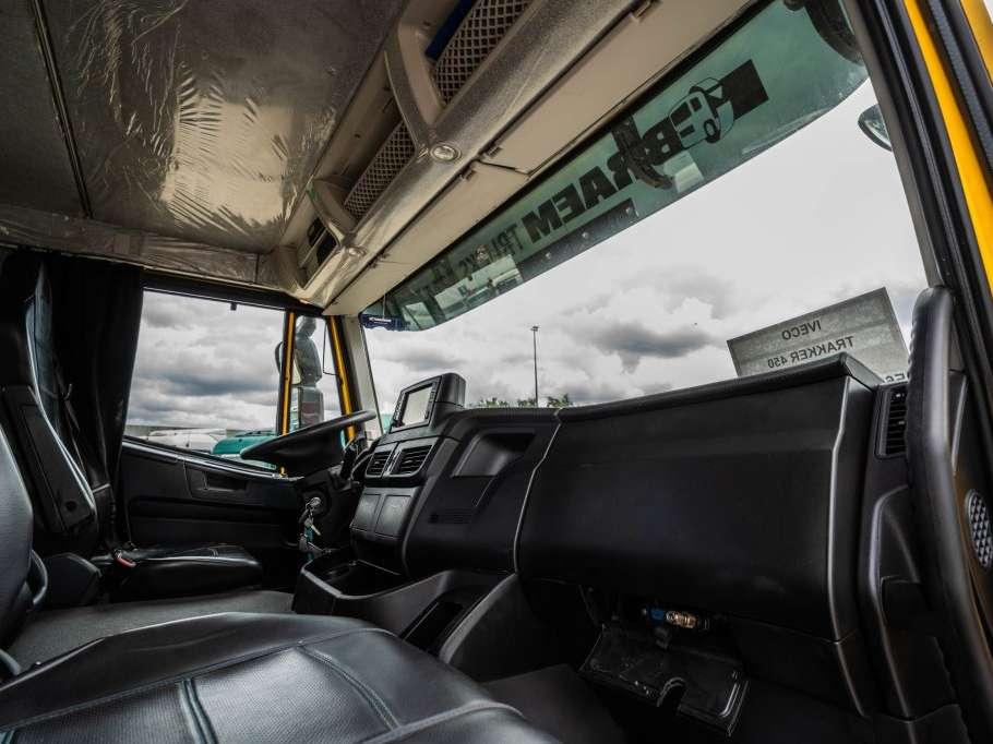 Iveco TRAKKER 450-6X4+SEMI+HIAB 288EP-5 Foto 14