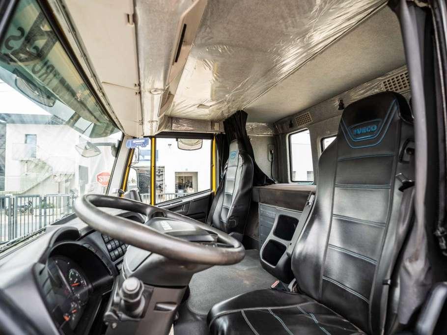 Iveco TRAKKER 450-6X4+SEMI+HIAB 288EP-5 Foto 7