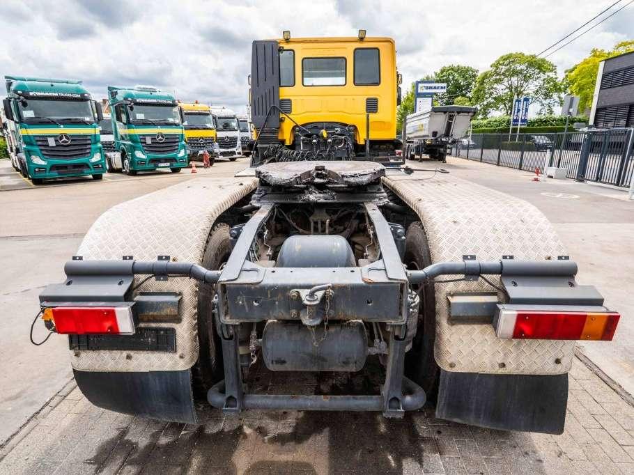 Iveco TRAKKER 450-6X4+SEMI+HIAB 288EP-5 Foto 9