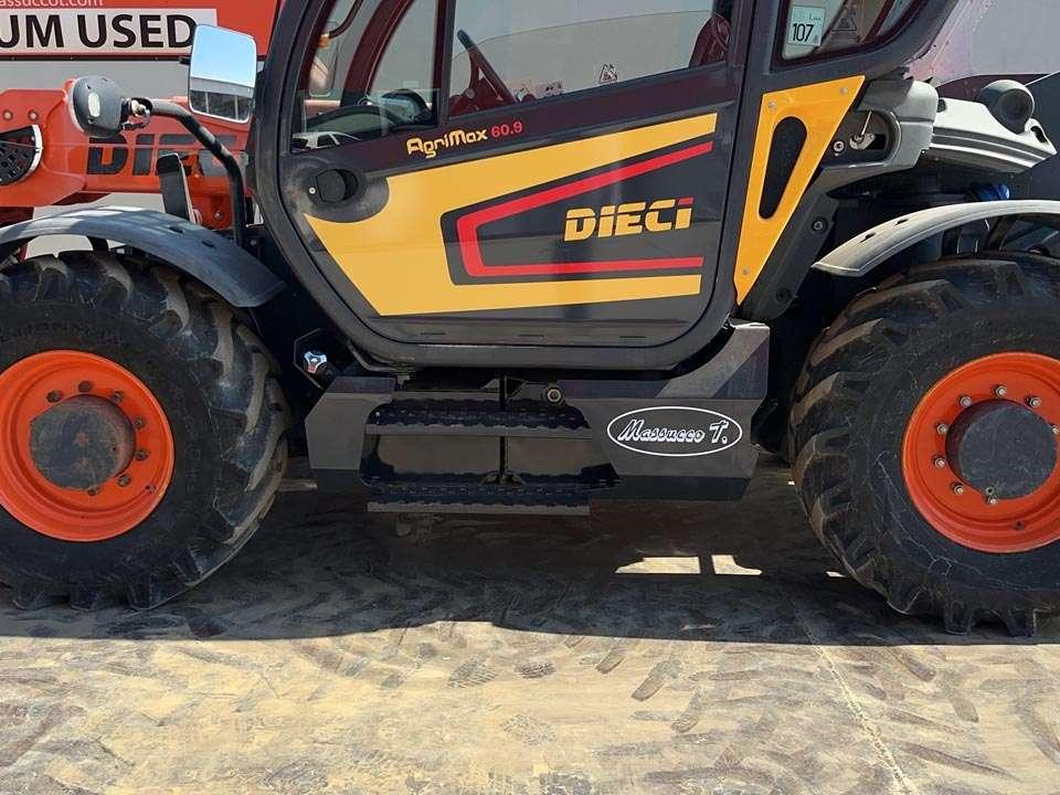 Dieci AGRI 60.9 4x4 Foto 11