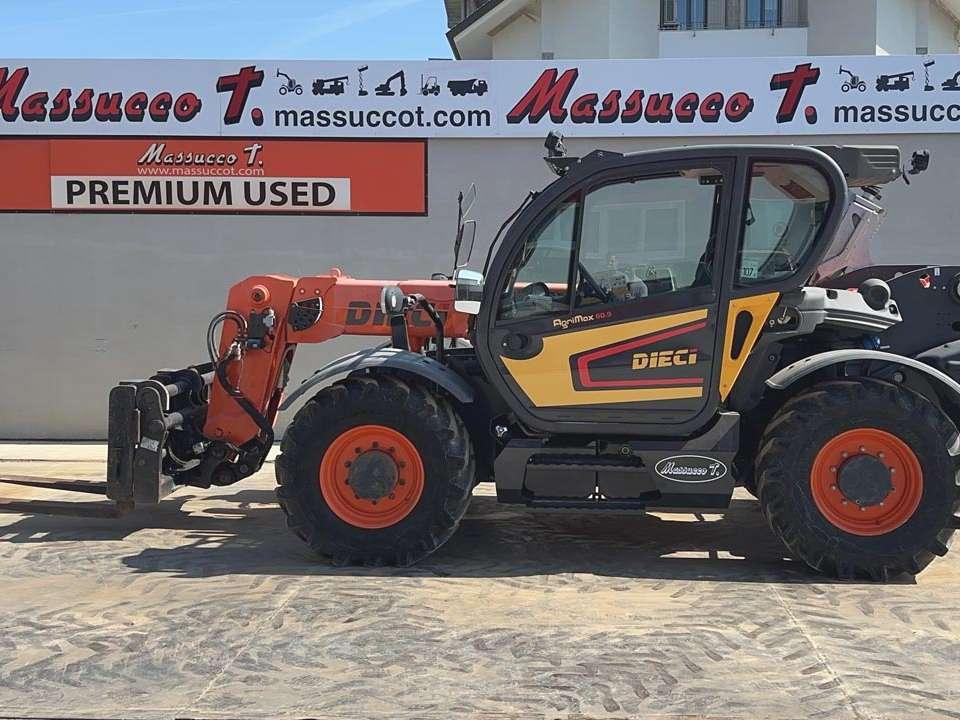 Dieci AGRI 60.9 4x4 Foto 2