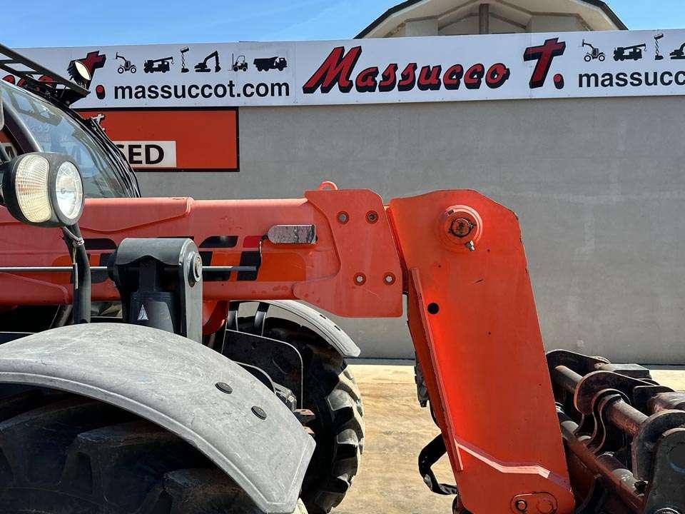 Dieci AGRI 60.9 4x4 Foto 9