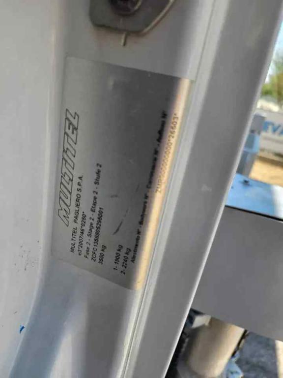 Multitel MZ250 Foto 6