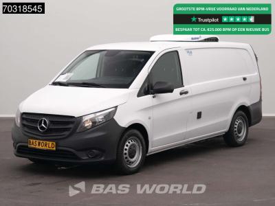 Mercedes-Benz Vito 116 Automaat L2H1 Kerstner 230v Stekker Airco Cruise Camera Euro6 L2 Koel Koeler Kühl Kühler K vendida por BAS World B.V.