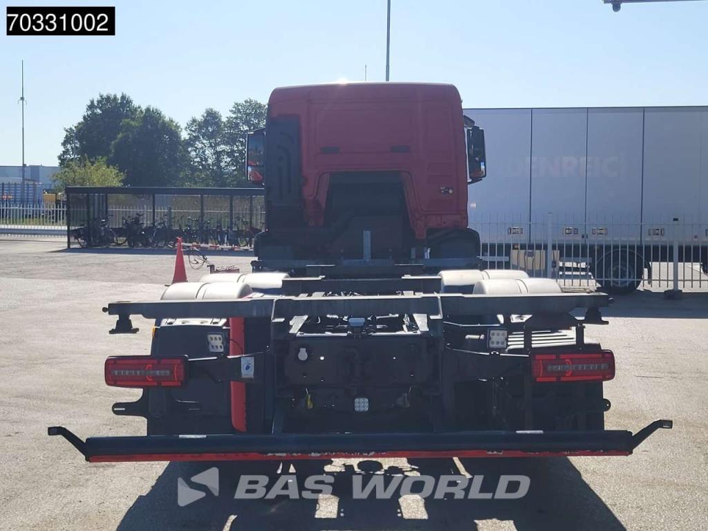 Man TGS 26.320 6X2 ADR BDF Lift-lenk Asche Automatic Euro 6 Foto 10