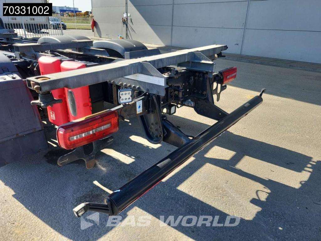 Man TGS 26.320 6X2 ADR BDF Lift-lenk Asche Automatic Euro 6 Foto 17