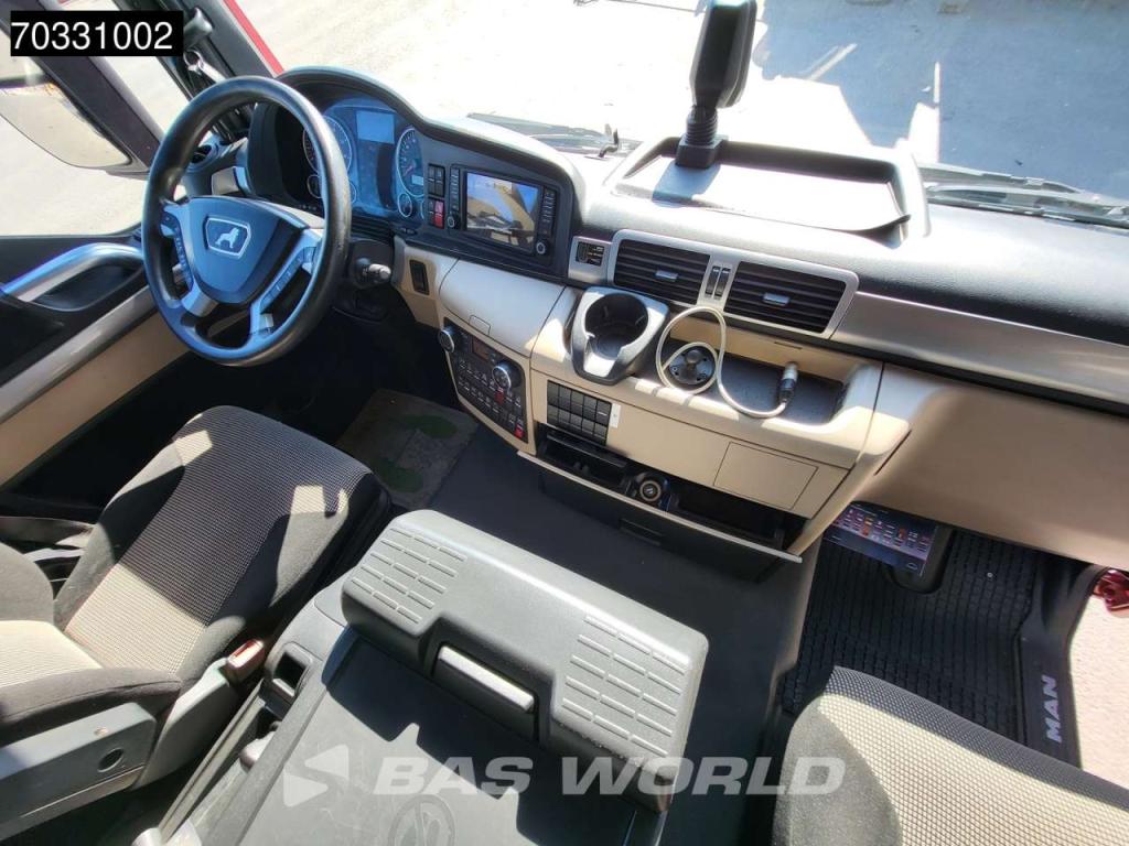 Man TGS 26.320 6X2 ADR BDF Lift-lenk Asche Automatic Euro 6 Foto 19