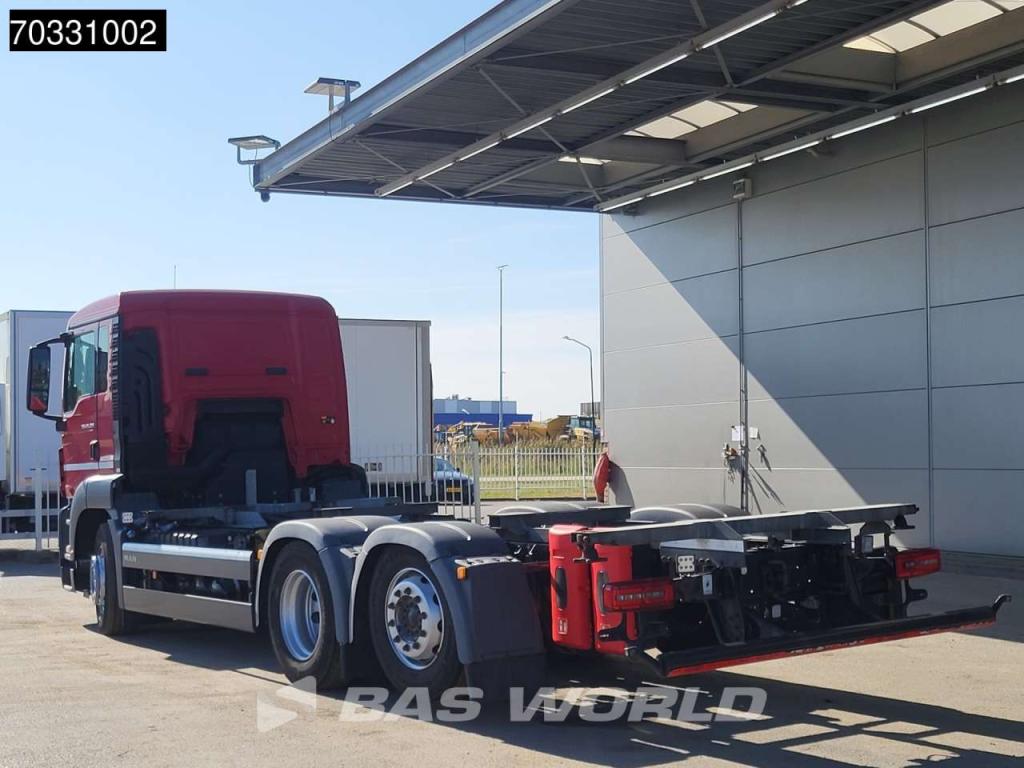 Man TGS 26.320 6X2 ADR BDF Lift-lenk Asche Automatic Euro 6 Foto 2