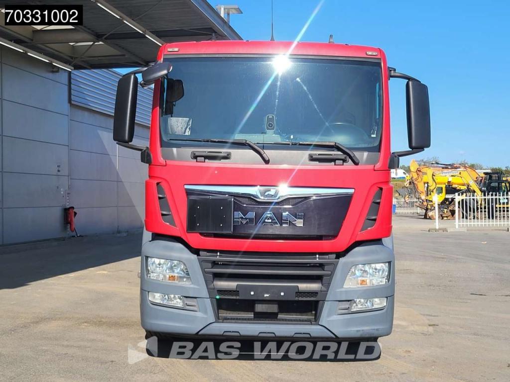 Man TGS 26.320 6X2 ADR BDF Lift-lenk Asche Automatic Euro 6 Foto 6