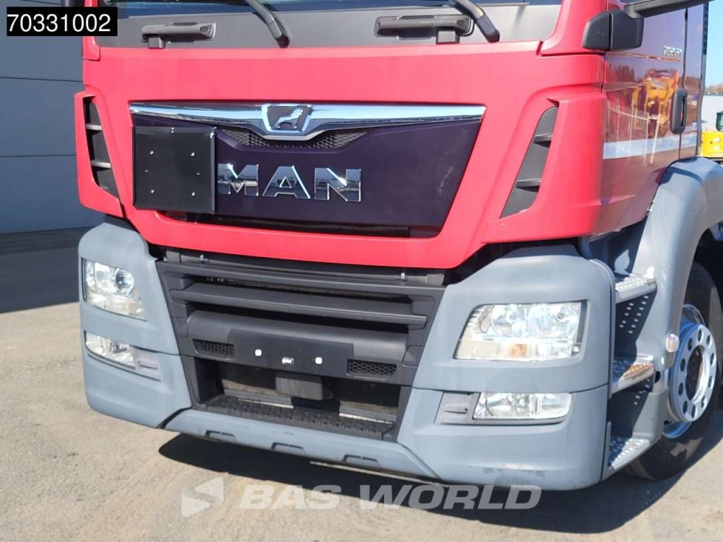 Man TGS 26.320 6X2 ADR BDF Lift-lenk Asche Automatic Euro 6 Foto 8