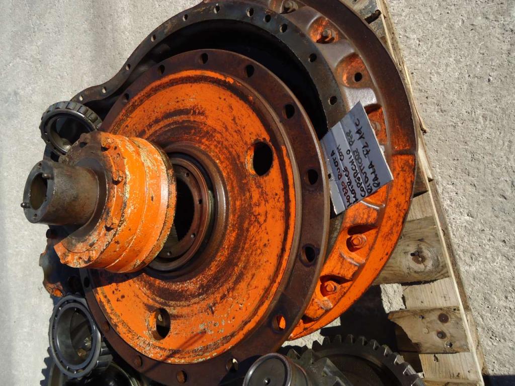 Buje de rueda motriz para Fiat Allis FL14C Foto 3