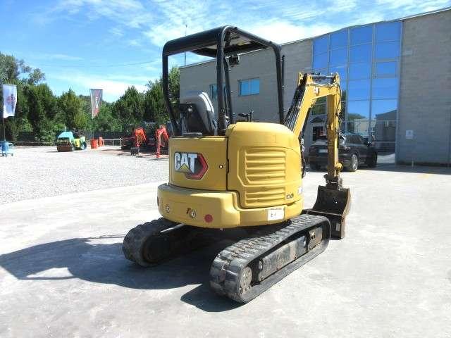 Caterpillar 303 E CR Foto 6