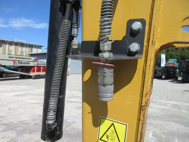 Caterpillar 303 E CR Foto 7