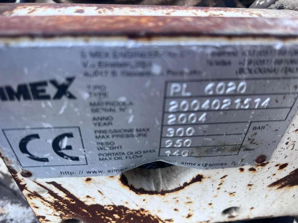 Simex PL6020 Foto 10