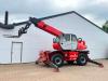 Manitou MRT2150 Privilege - Remote Control / 4 Wheel Steer Foto 1 thumbnail