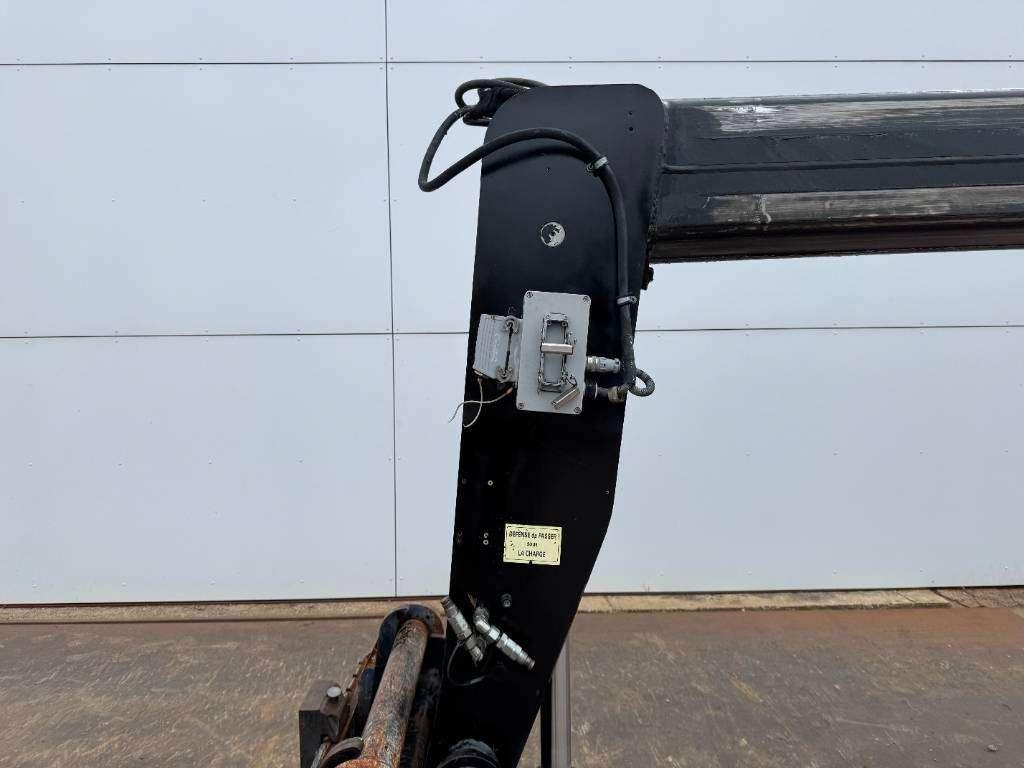 Manitou MRT2150 Privilege - Remote Control / 4 Wheel Steer Foto 16
