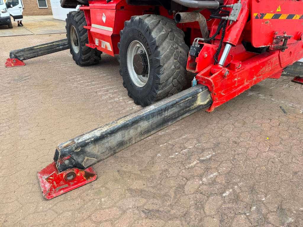 Manitou MRT2150 Privilege - Remote Control / 4 Wheel Steer Foto 19