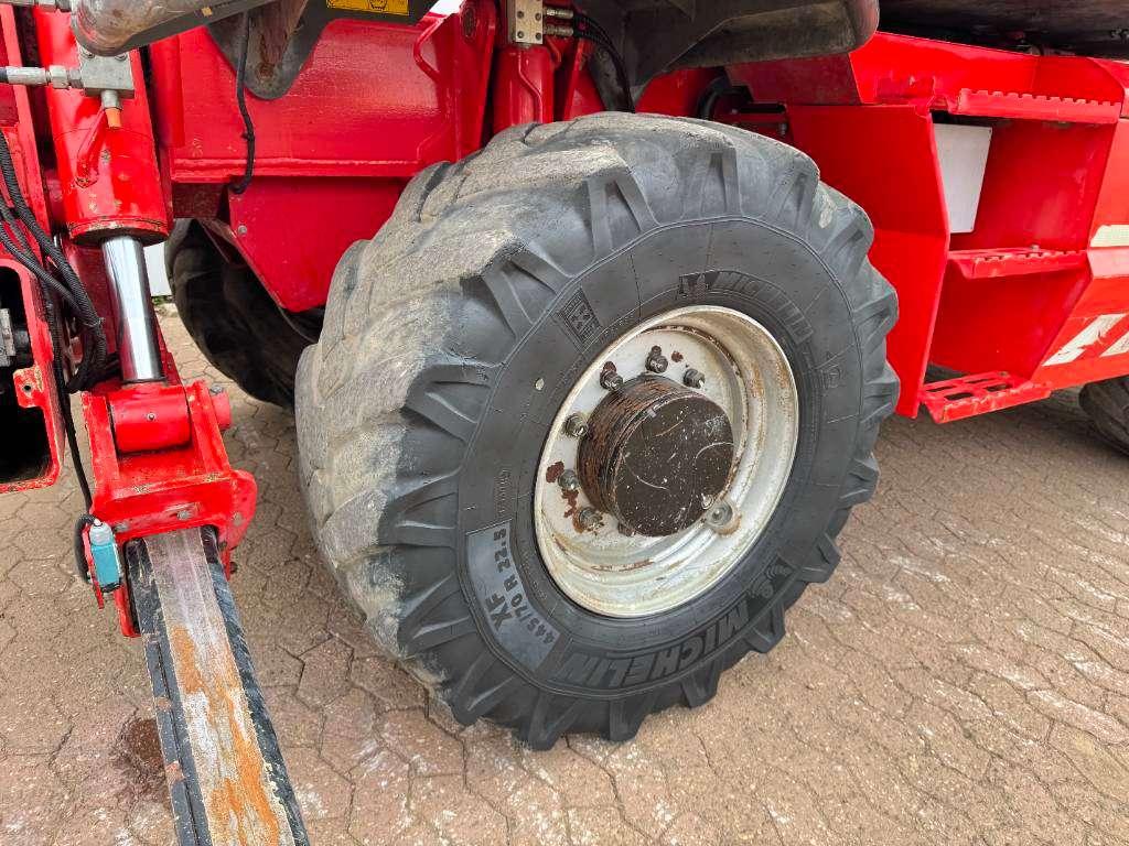 Manitou MRT2150 Privilege - Remote Control / 4 Wheel Steer Foto 22