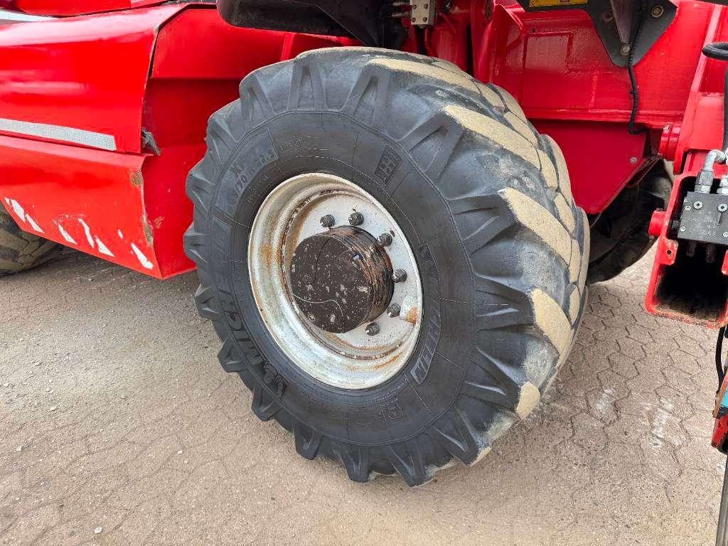 Manitou MRT2150 Privilege - Remote Control / 4 Wheel Steer Foto 25