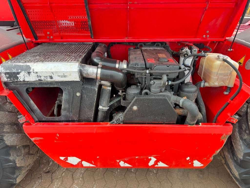 Manitou MRT2150 Privilege - Remote Control / 4 Wheel Steer Foto 26