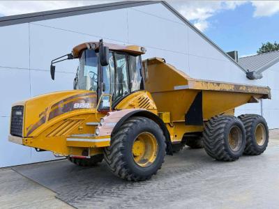 Hydrema 922D - Tailgate / Backup Camera / Airco Foto 1