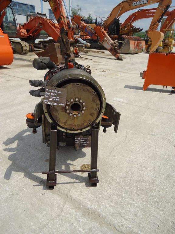 Transmisión para Hitachi LX170 Foto 2