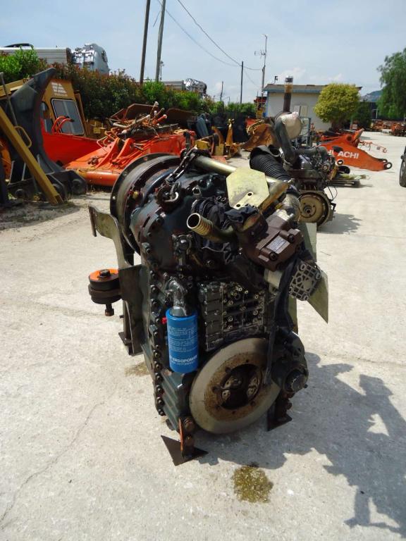 Transmisión para Hitachi LX170 Foto 3