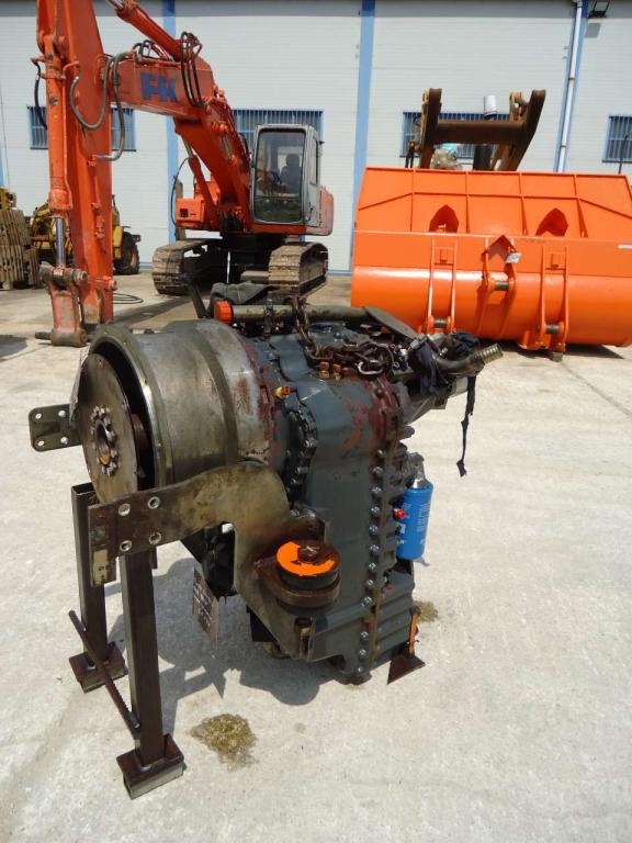 Transmisión para Hitachi LX170 Foto 4