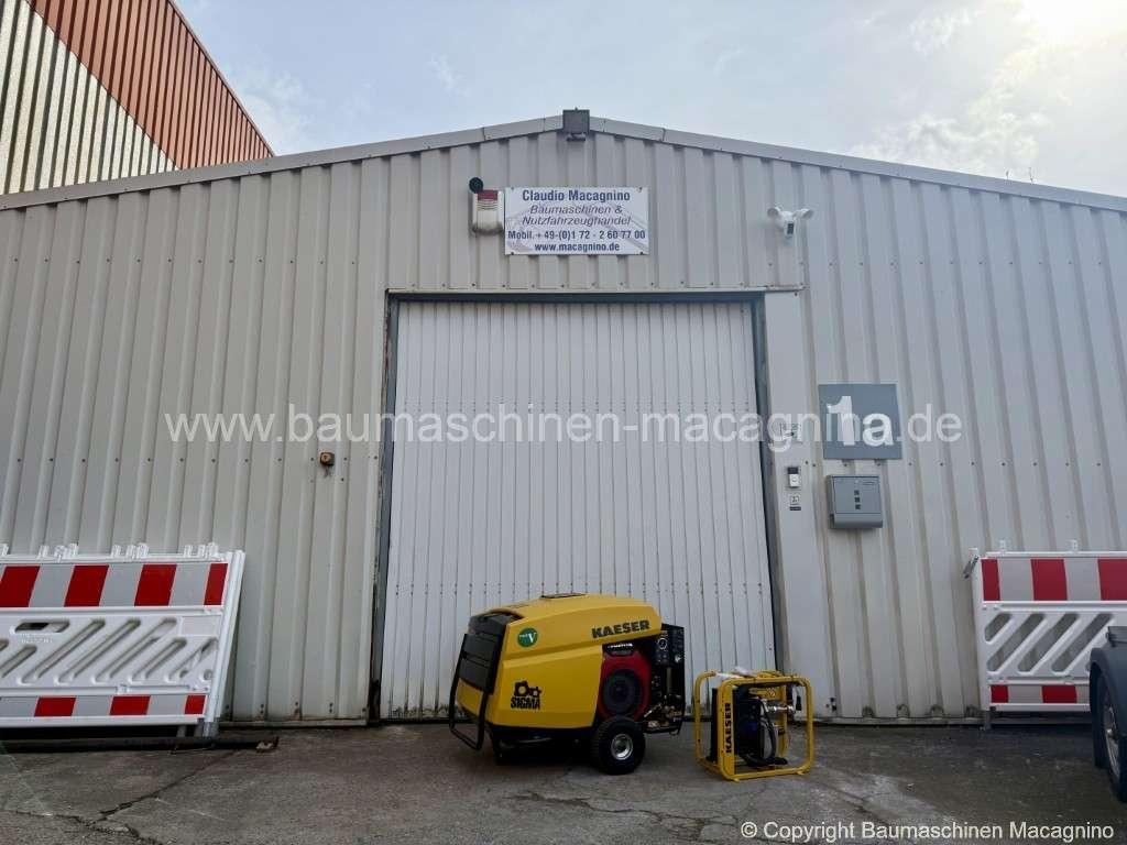 Kaeser M17 con refrigeratore d'aria NUOVO Foto 2