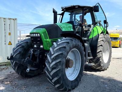 Deutz - Fahr AGROTON-X720 vendida por Omeco Spa