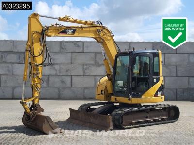 Caterpillar 308 C Foto 1