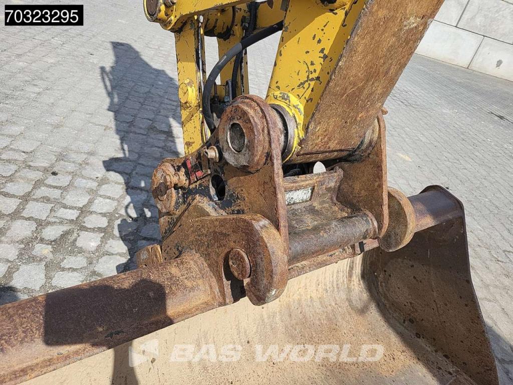 Caterpillar 308 C Foto 10