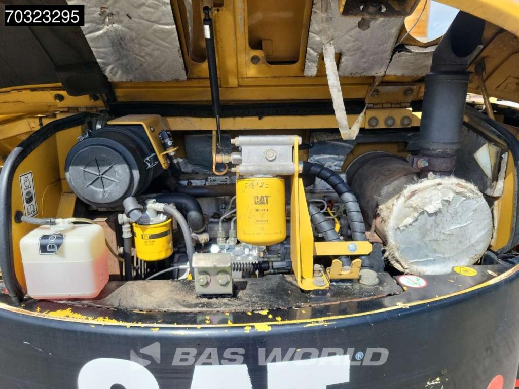 Caterpillar 308 C Foto 15