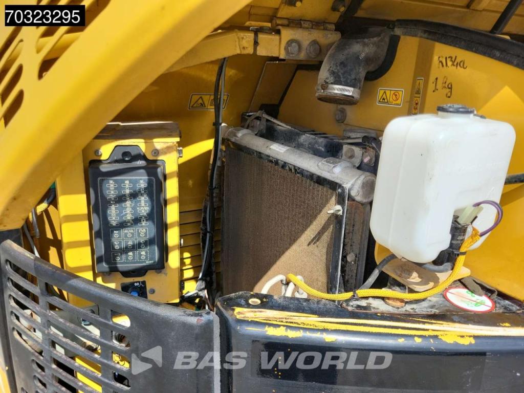 Caterpillar 308 C Foto 17